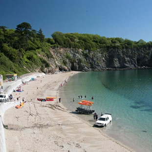 holiday cottage near beach